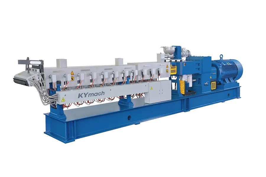 HK MT TWIN SCREW EXTRUDER