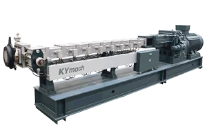 HK TWIN SCREW EXTRUDER