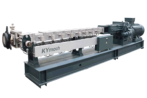 HK TWIN SCREW EXTRUDER