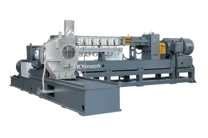 HKY/SKY Two-stage Extruder