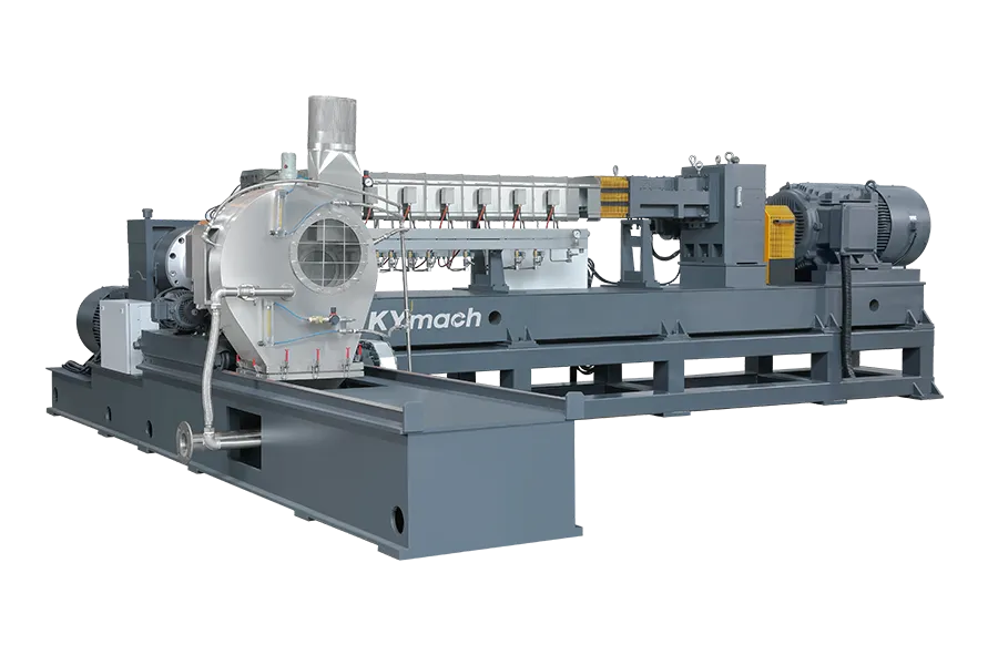 HKY/SKY Two-stage Extruder
