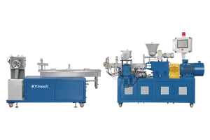 KY-lab laboratory extruder