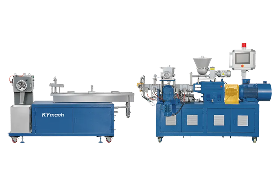 KY-lab laboratory extruder