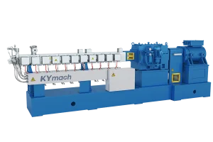 SK MT TWIN SCREW EXTRUDER
