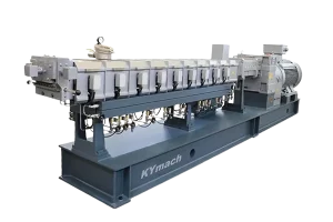 SK TWIN SCREW EXTRUDER