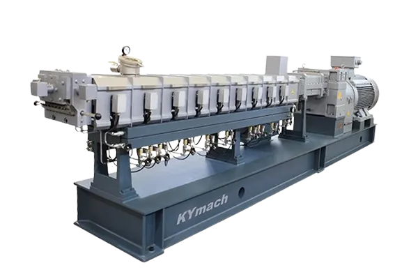 SK TWIN SCREW EXTRUDER