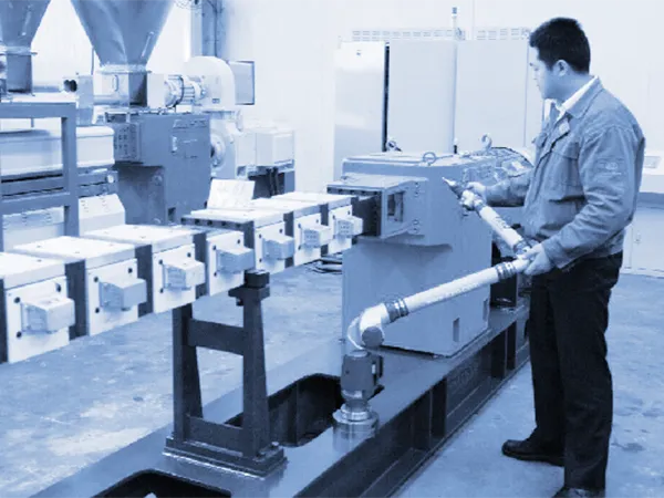 Precision Manufacturing & Quality Control