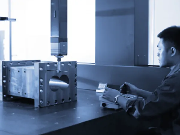 Precision Manufacturing & Quality Control