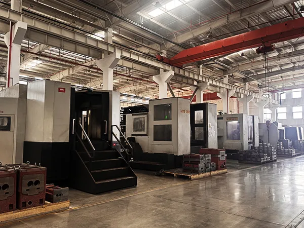 Manufacturing Capability & Spare Parts Support