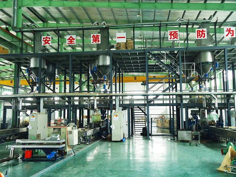 20,000 t/y Automotive Engineering Plastics Line
