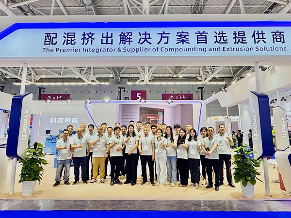 KYmach Engineering Team