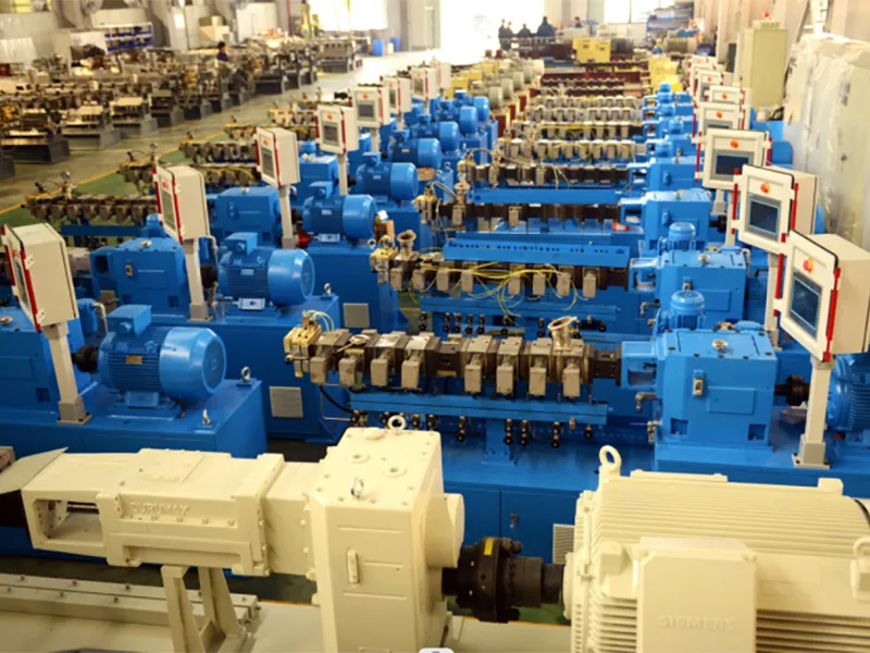 Laboratory Extruder