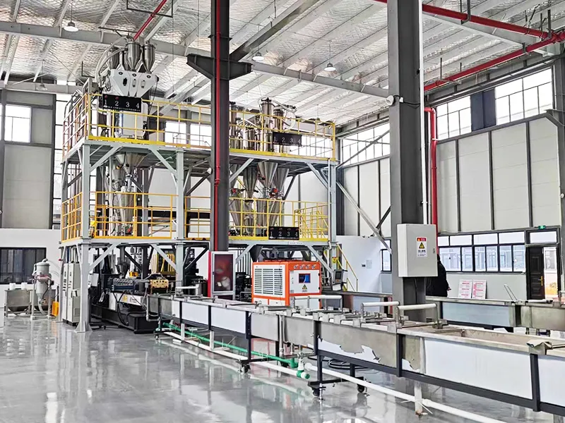 Medical Elastomers & Hygiene Materials Line