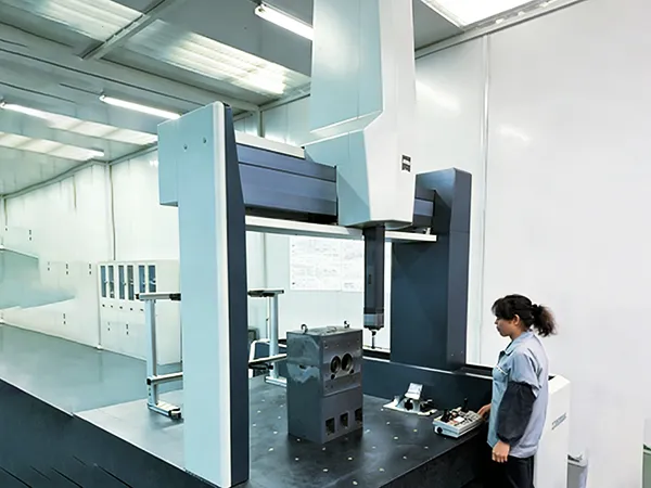 Precision Manufacturing & Quality ControlbrPowered by German-Imported Inspection Equipment