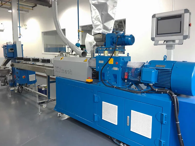 SK36 Lab Twin-Screw Extruder