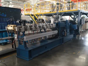 extrusion line