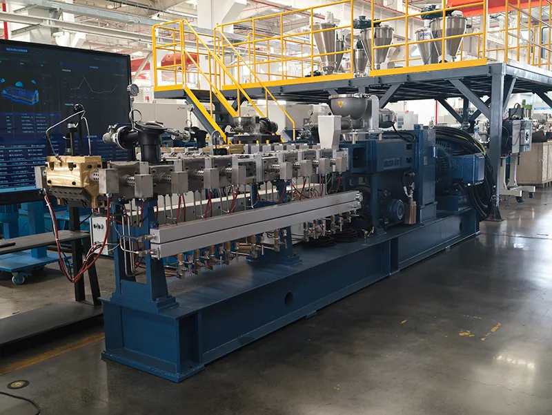 extrusion line